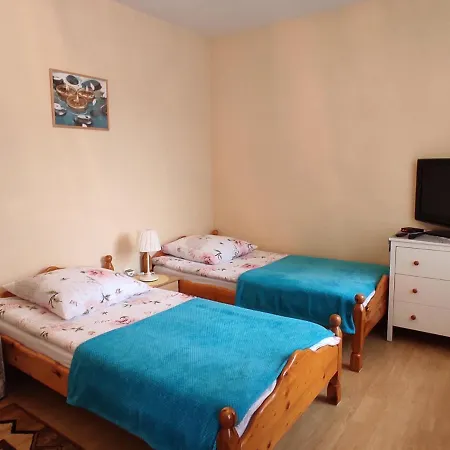 Magnolia Duszniki Zdroj Apartment Exterior photo