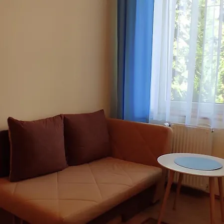 Magnolia Duszniki Zdroj Apartment Exterior photo