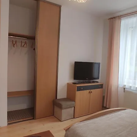 Magnolia Duszniki Zdroj Apartment Exterior photo